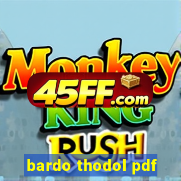 bardo thodol pdf